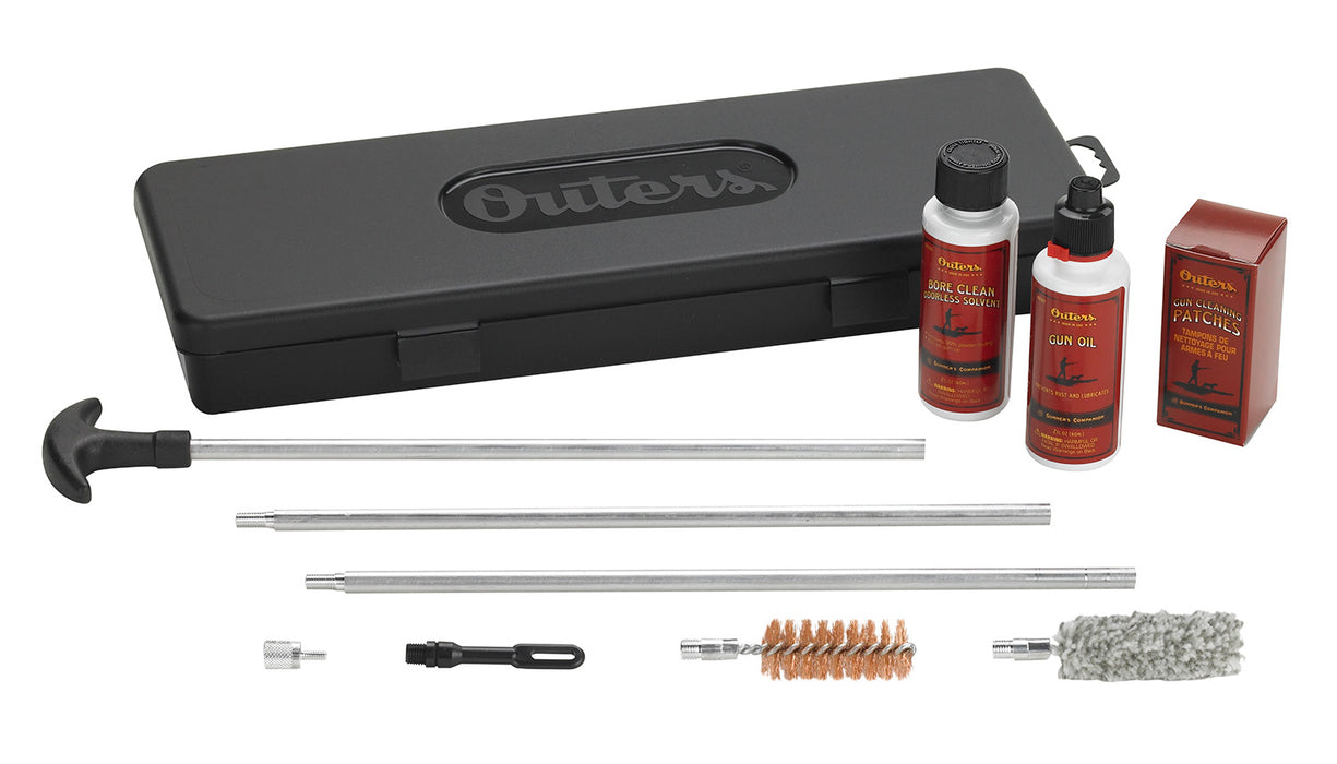 Outers 98304 Aluminum Rod Shotgun Kit 12 Gauge Shotgun