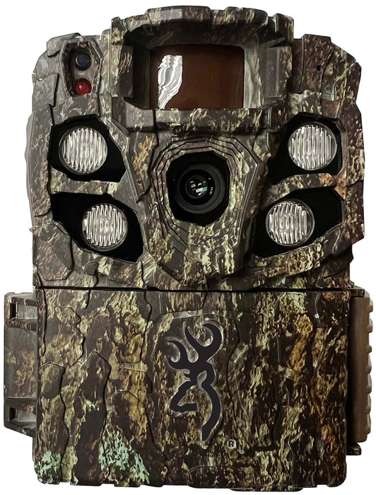 Browning Trail Cameras 5FHDX Strike Force FHD Extreme Camo 1080P HD Resolution Up to 512GB SDXC Memory