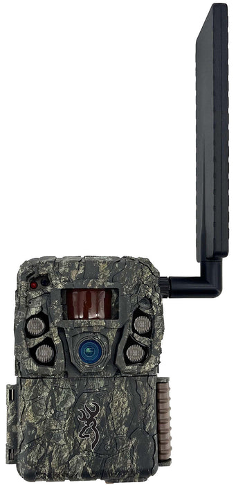 Browning Trail Cameras VPHD Defender Vision Pro HD Camo 1920X1080 FHD Resolution Up to 512GB SDXC Memory