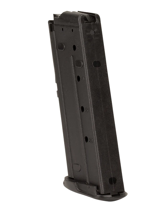 FN 3866100030 Five-seveN  MK2 20rd 5.7x28mm Black Polymer
