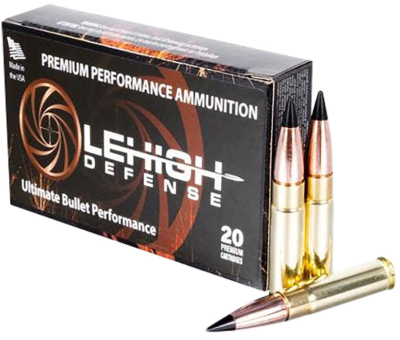 Wilson Combat LA300BLK110TME   300Blackout 110gr 20 Per Box/10 Case