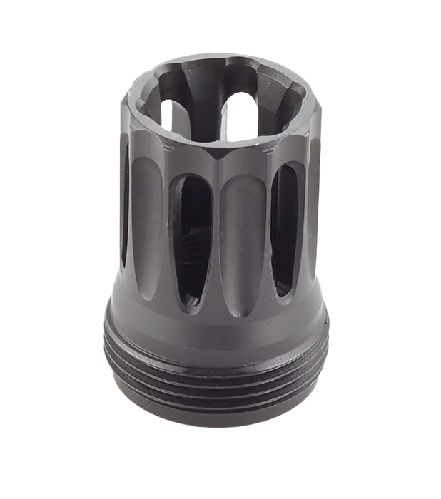 Wilson Combat SPKMB1658X24 Quell K-Mount 5/8"x24 Black Nitride