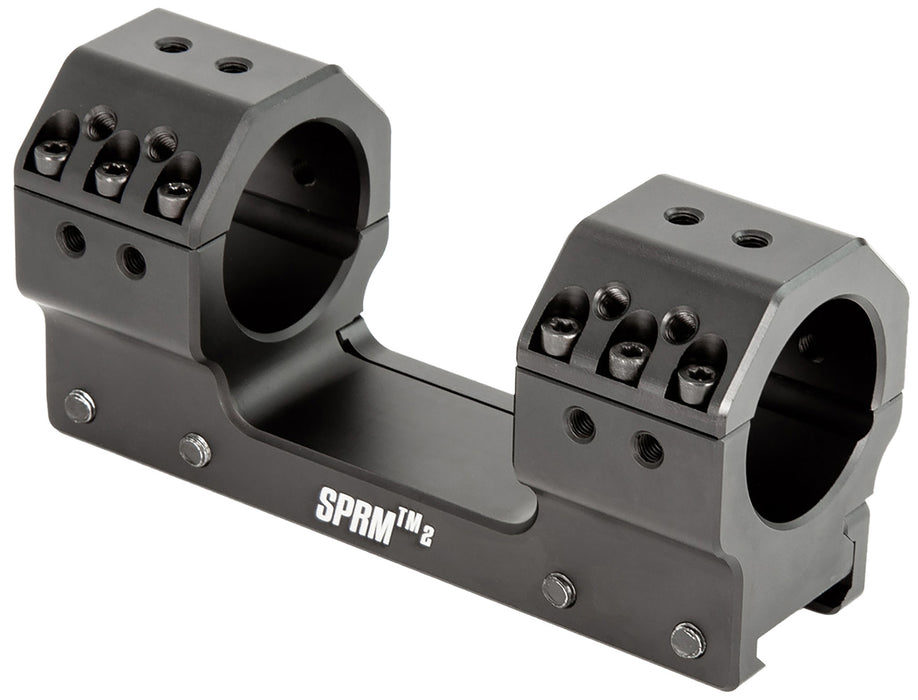 Griffin Armament GSM1.335H30MM Cantilever Mount  Black 6061 T-6 Aluminum 30mm Tube 15 MOA