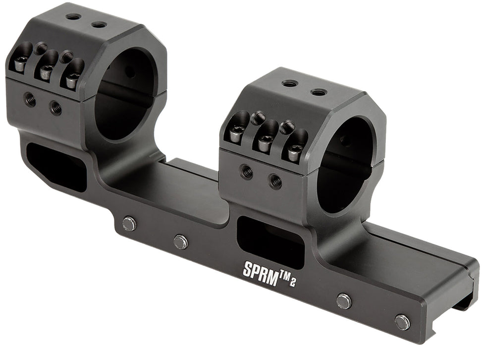 Griffin Armament GSMC1.425H30MM Cantilever Mount  Black 6061 T-6 Aluminum 30mm Tube 15 MOA