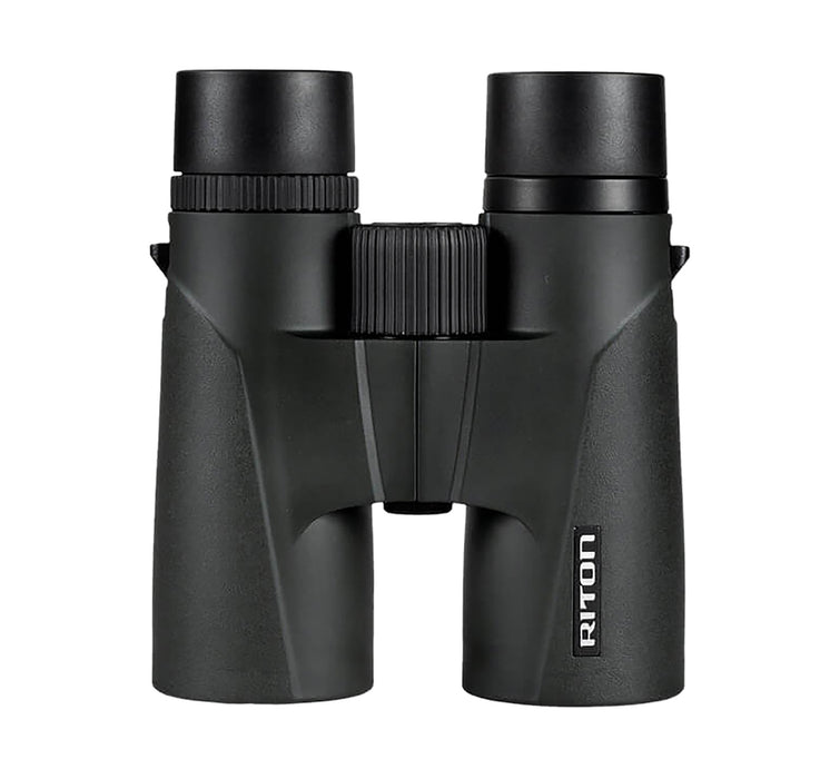 Riton Optics 3P842BHD24 3 Primal 8x 42mm Bak4 Prism Center Focus Magnesium Aluminum Alloy