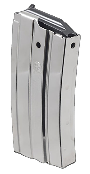 Ruger 90013   20rd 223 Rem Nickel