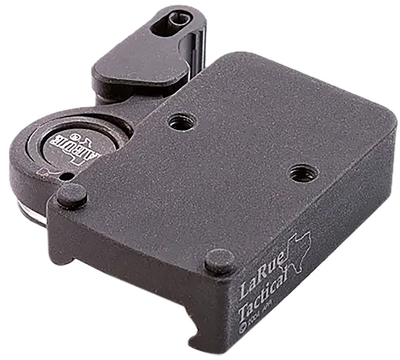 Larue Tactical LT837  QD Mount Black Ultra Low Rings