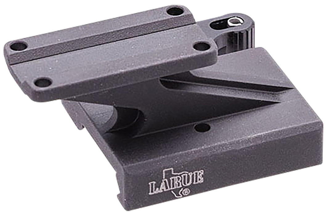 Larue Tactical LT849  QD Mount Black Medium Rings