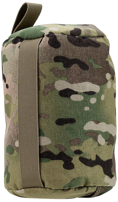 Mdt Sporting Goods Inc 109069MCM Canister Shooting Bag Large Multi-Camo 500D Cordura Fabric