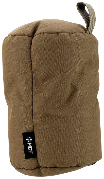 Mdt Sporting Goods Inc 109069COY Canister Shooting Bag Large Coyote Brown 500D Cordura Fabric