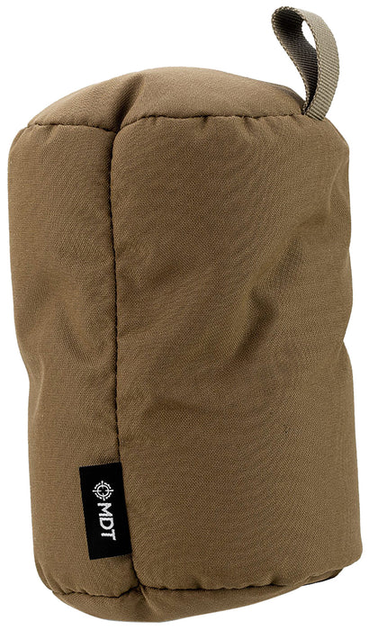 Mdt Sporting Goods Inc 109071COY Traveller Shooting Bag Coyote Brown 500D Cordura Fabric