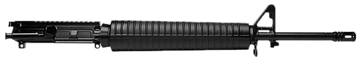 Del-Ton Inc DT1013  Flat Top Barrel 5.56x45mm NATO 20" Black Chrome Moly Vanadium Steel Barrel Fits AR-15