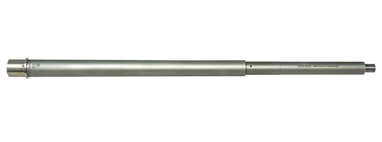 Faxon Firearms 15BW7R20NTMHL5RNP3 Match Series Target 223 Wylde 20" Bead Blast 416-R Stainless Barrel