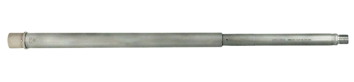 Faxon Firearms 15BARC75R20NTMHL5RNP Match Series Target 6mm ARC 20" Bead Blast 416-R Stainless Barrel