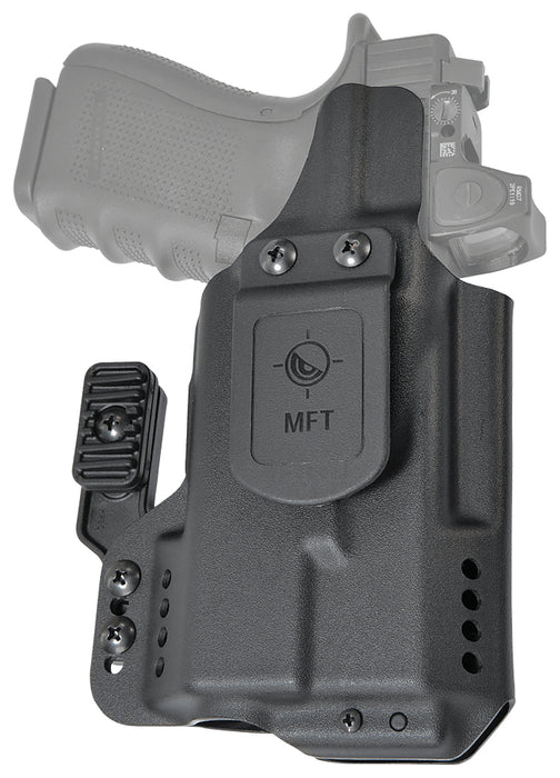 Mission First Tactical H5SIG1WL7   IWB Black Fits Sig P365 Ambidextrous