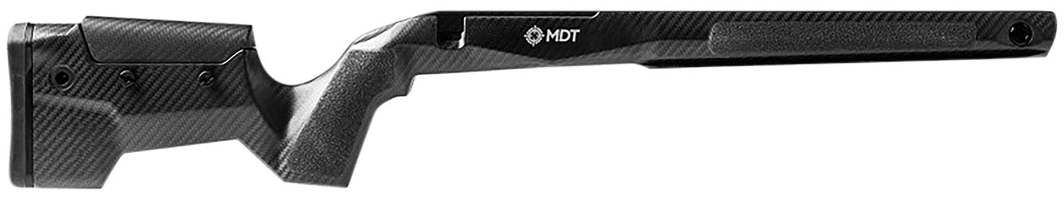 Mdt Sporting Goods Inc 109559CCF   Black Foam Filled Carbon Fiber Fits Remington 700