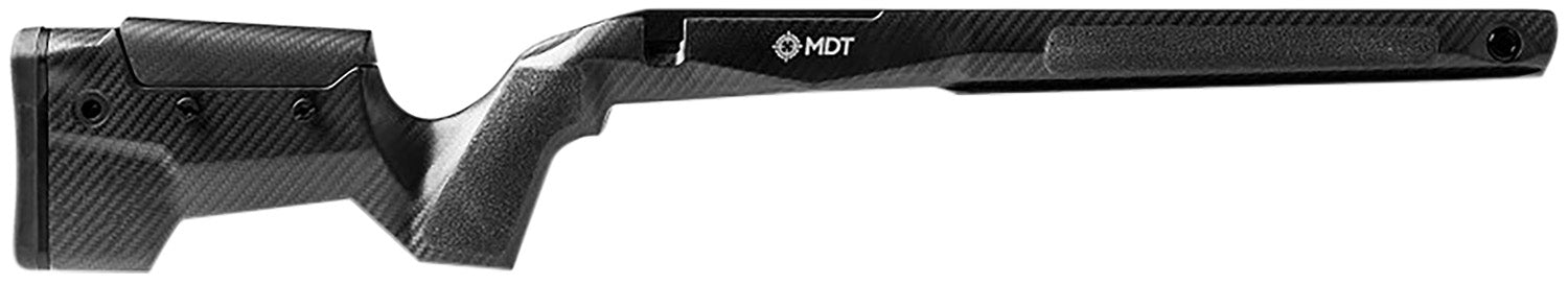 Mdt Sporting Goods Inc 114481CCF   Black Foam Filled Carbon Fiber Fits Remington 700 31.25" OAL