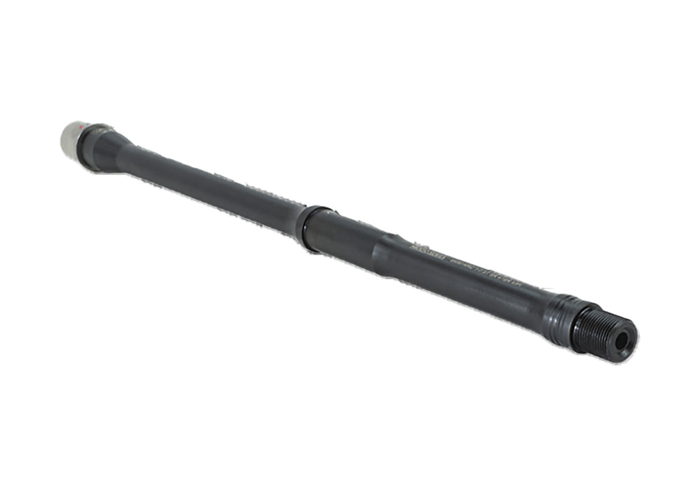 Faxon Firearms 15B338A8P125NGQ5RNP3 Gunner  338 ARC 12.50" Black Nitride 416-R Stainless Barrel Fits AR-15