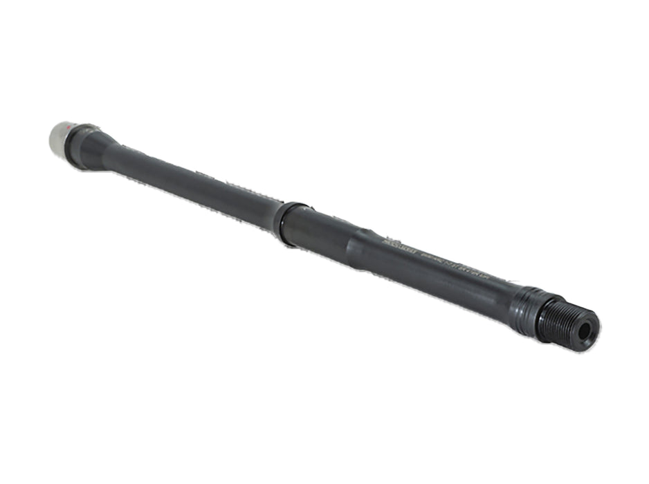 Faxon Firearms 15B338A8P145NGQ5RNP3 Gunner  338 ARC 14.50" Black Nitride 416-R Stainless Barrel Fits AR-15