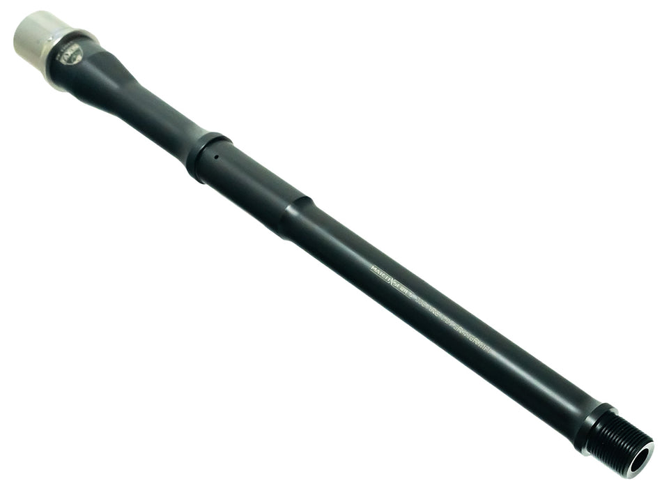 Faxon Firearms 15B338A8P16NGQ5RNP3 Gunner  338 ARC 16" Black Nitride 416-R Stainless Barrel Fits AR-15