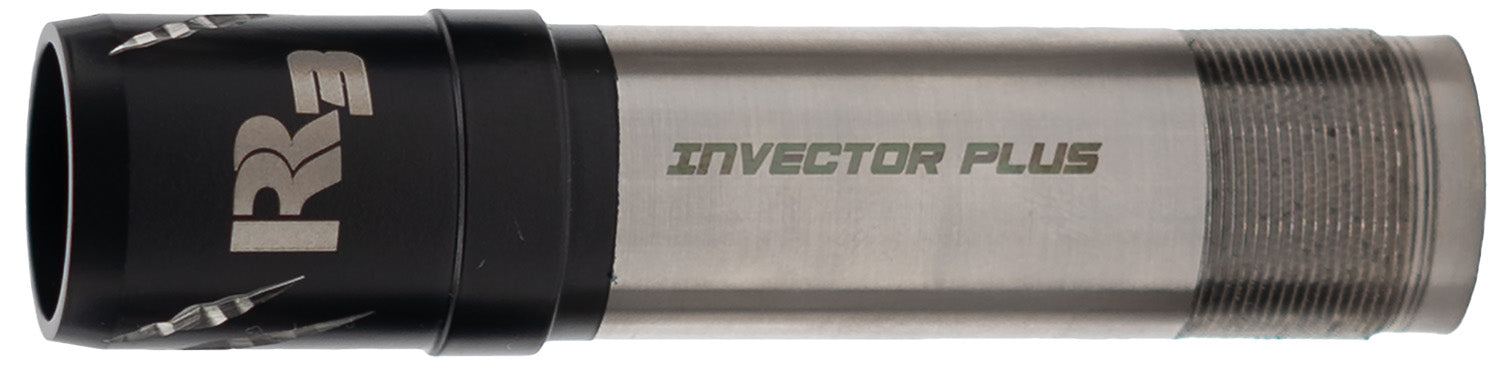 Rob Roberts Gun Works 200296 RR3 Raptor Invector Plus 12 Gauge 17-4 PH Stainless Steel