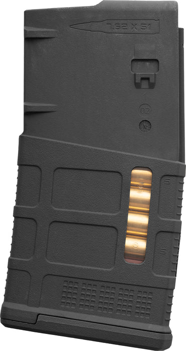 MAGPUL MAG1429-BLK PMAG 20 LR/SR GEN M3 WINDOW