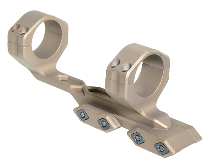 Timber Creek Outdoors E1CSM34BB Enforcer Cantilever Scope Mount Burnt Bronze Aluminum 34mm Tube
