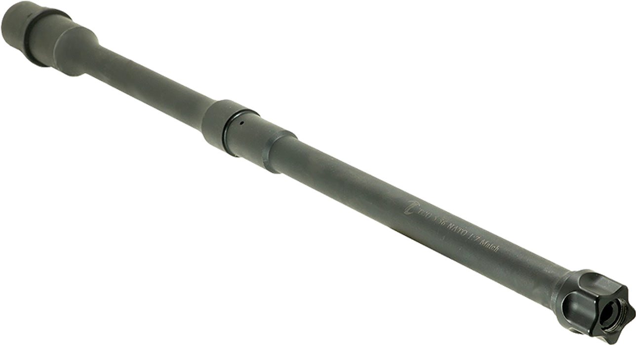 Timber Creek Outdoors TC556P16 Pencil  5.56 NATO 16" Black Black Nitride Features M4 Feed Ramps