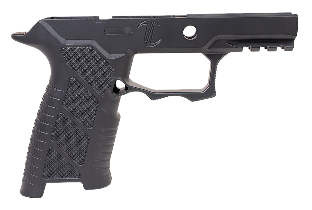 Timber Creek Outdoors SSP320CGMBL  Carry Grip Black Fits Sig P320