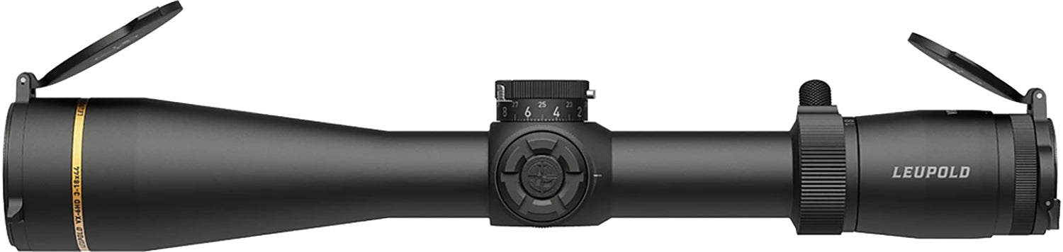 Leupold 184425 VX-6HD Gen 2 3-18x44mm CDS-SZL2 Illuminated FireDot Boone & Crockett Reticle 30mm