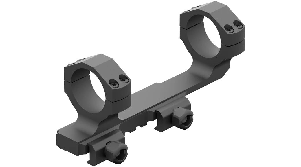 Leupold 182860 Mark 4  Black 30mm Tube AR Platform Mount