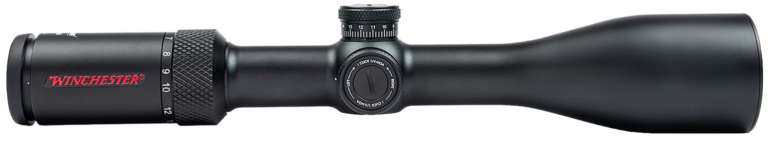 Winchester Optics 3.510X50 Supreme Rifle Scope Black 3.5x-10x 50mm 1" Tube