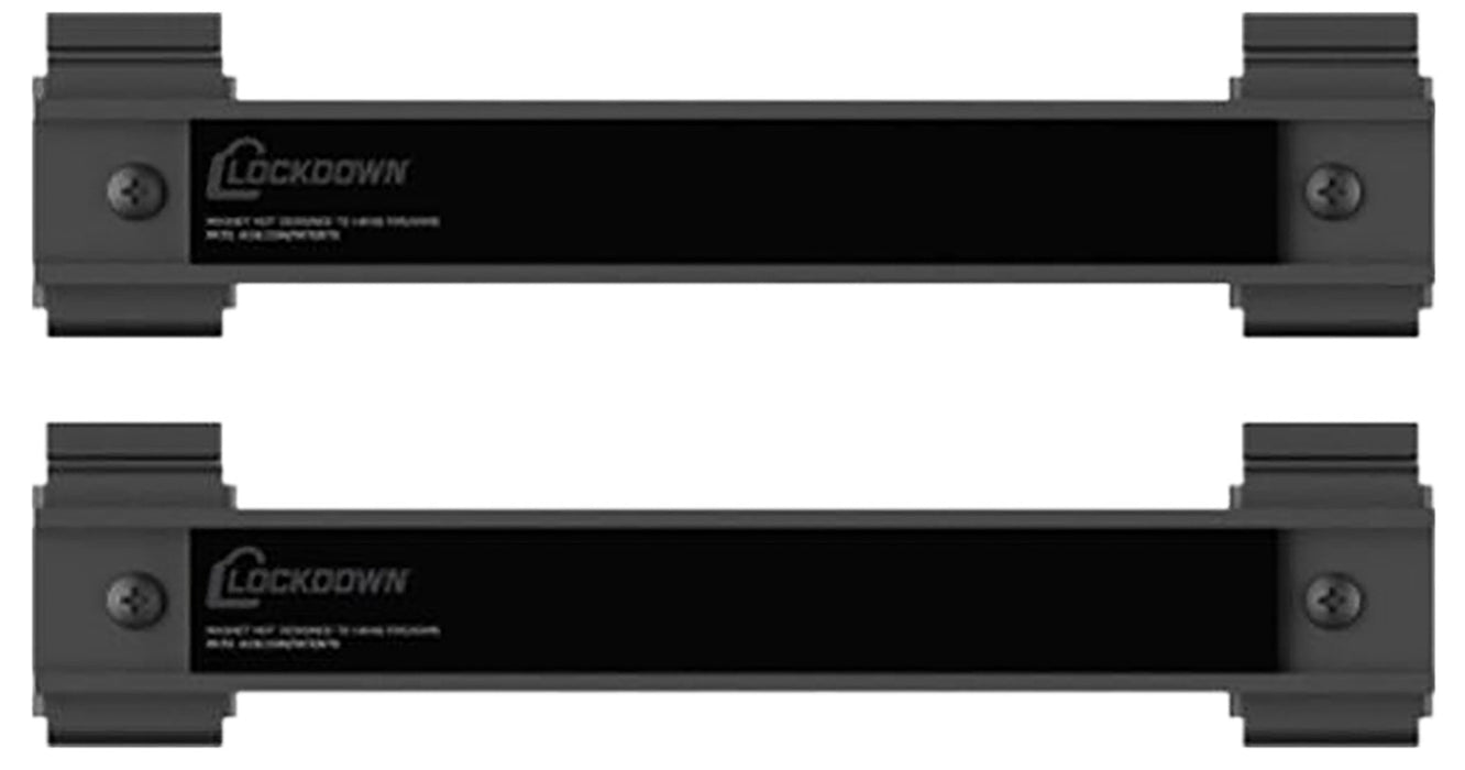 LOCKDOWN 1215349 SECUREWALL MAGNETIC TOOL HNGR 2PK