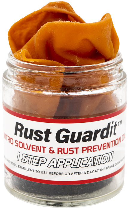 KleenBore RGJCASE Rust Guardit  Nitro Solvent & Rust Prevention Oil 20 oz/12 per case