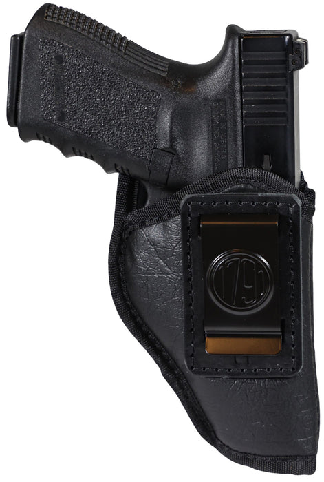 1791 ECOC1BLKR IWB COMPACT SM RH BLACK