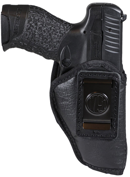 1791 ECOC2BLKR IWB COMPACT MED RH BLACK