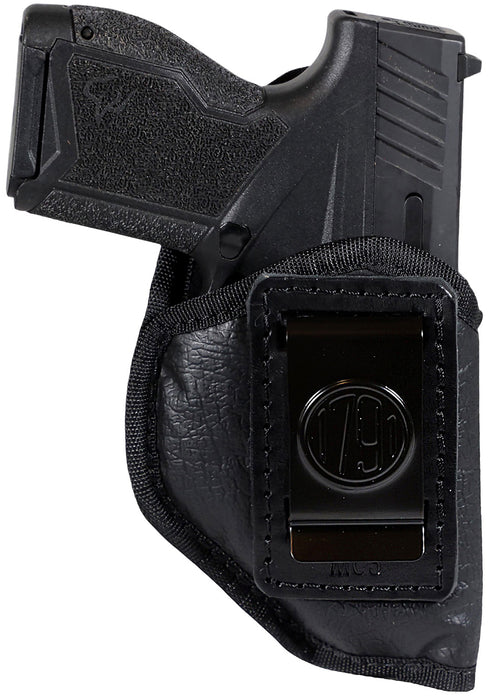 1791 ECOMC3BLKR IWB MICRO MED RH BLACK