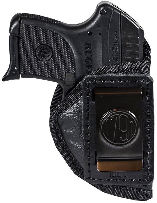 1791 ECOP1BLKR IWB POCKET RH BLACK