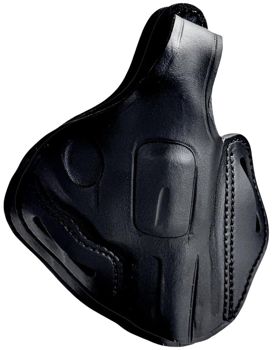 1791 Gunleather RVHX4.3SBLR RVHX-4.3 Thumb Break Holster Black Right Hand