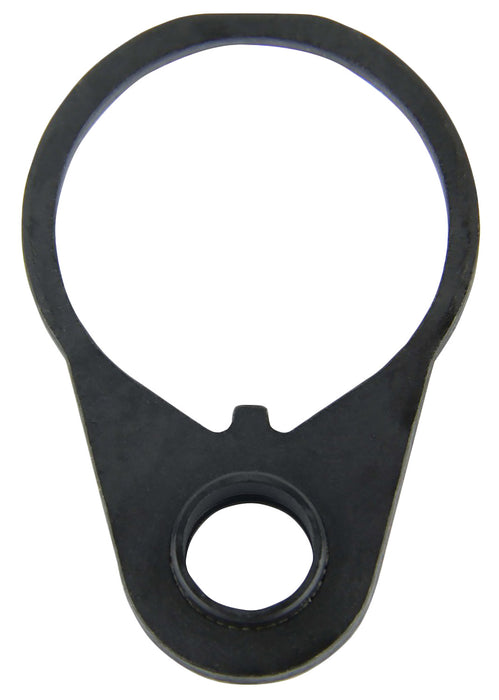 TacFire MAR078S QD End Plate  Steel Black Matte AR-15