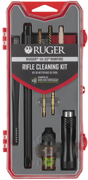 ALLEN 27880 RUGER BCT CLEANING KIT 10/22 RIMFIRE