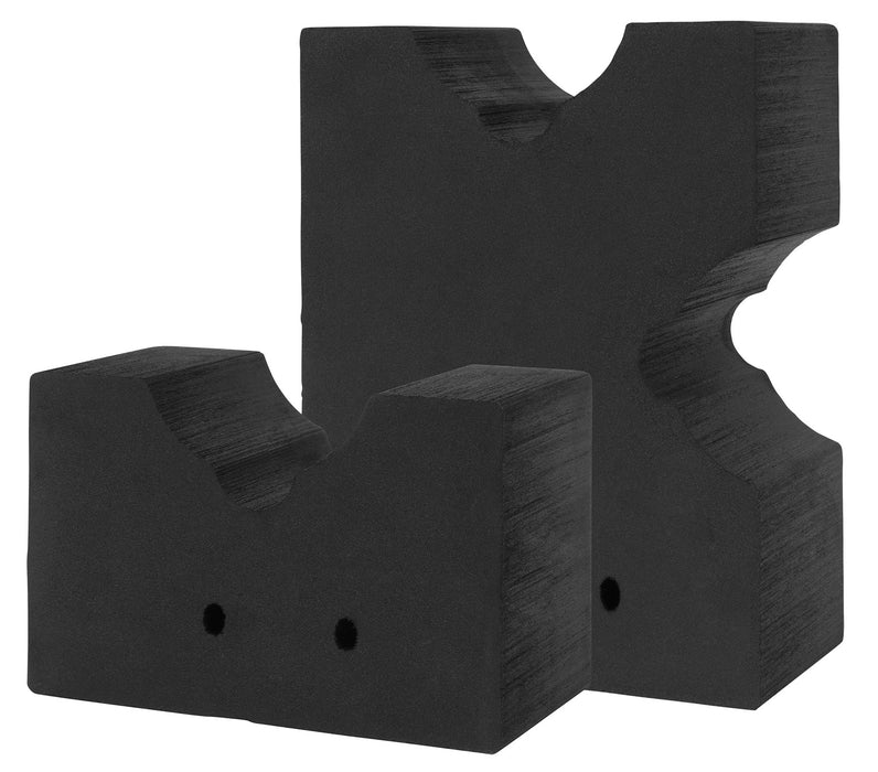 ALLEN 2458 SOFT ROCK SHOOTING REST FRONT/REAR