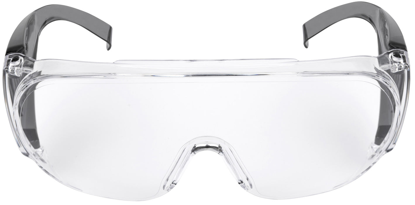 ALLEN 4180 ULTRX FIT OVER SAFETY GLASSES CLEAR