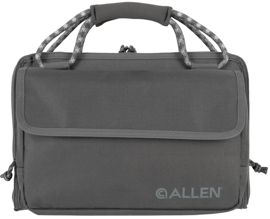 ALLEN 914-14 ROLLINS DOUBLE HANDGUN ATTACHE CASE