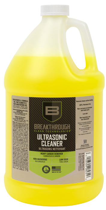 BRKTHRU BT-UC-1GL ULTRASONIC CLEANR CONCNTRT