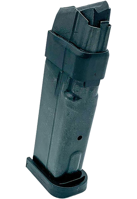 ProMag GLKA19   15rd 9mm Fits Glock 48/43X Black Steel