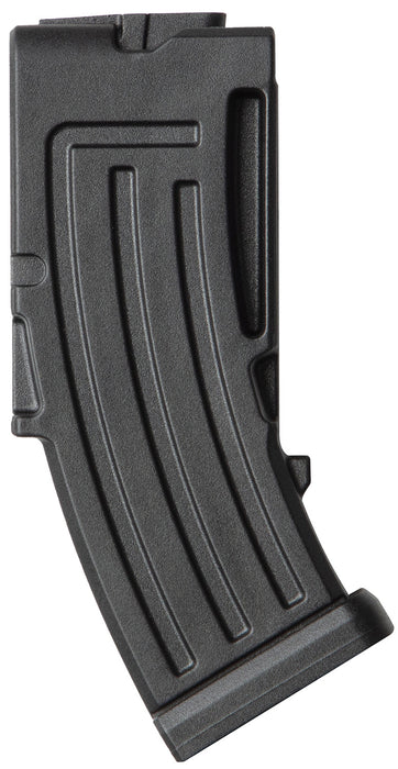 Derya Firearms D050570 TM22 Magazine 10rd 22 LR Black Polymer
