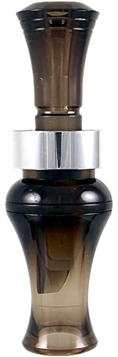 Echo Calls 77725 Open Water  Mallard Sounds Smoke Gray Polycarbonate