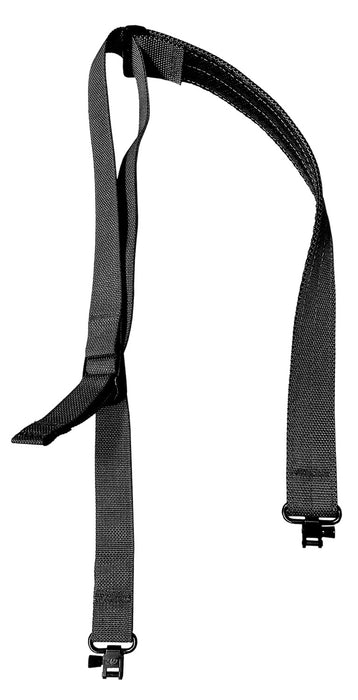 TACSHIELD T6115BK BUCKHORN GRIP SLING TAC-GRIP BK