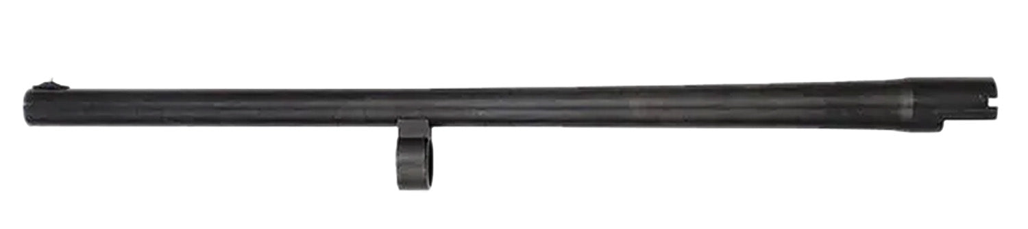 Carlson's Choke Tubes 87008 Replacement Barrel  for Remington 870 12 Gauge 18.50" Black Matte 4140 Steel